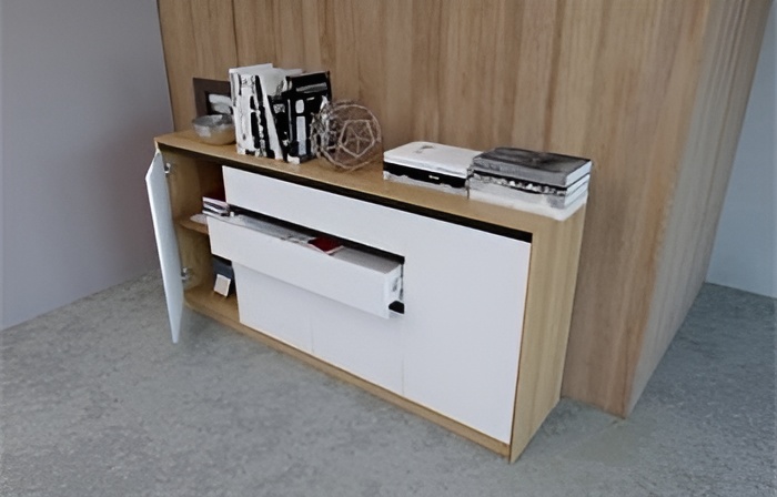 کنسول مدیریتی راین ODA865 نیلپر